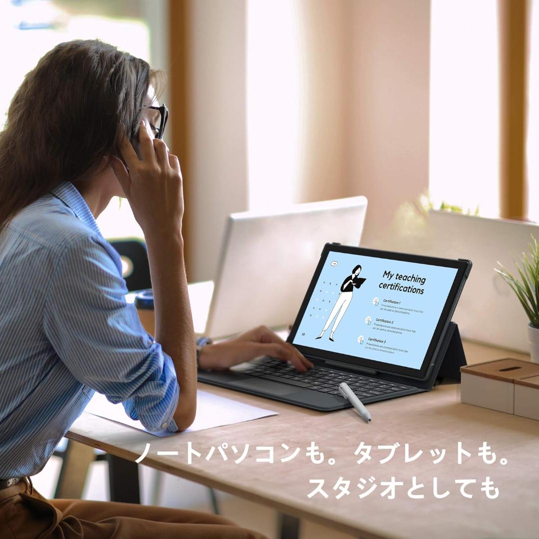 VASTKING KingPad K10 Pro 10.1\" タブレット