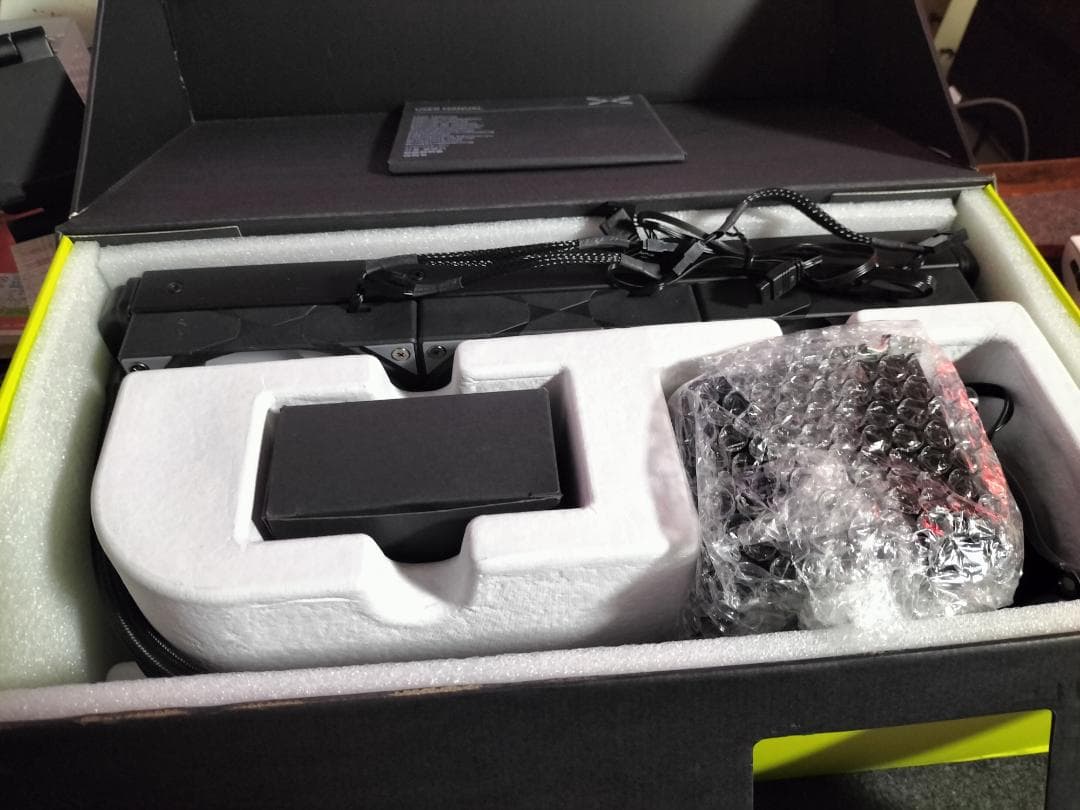 H*h様 TRYX PANORAMA SE 360 ARGB