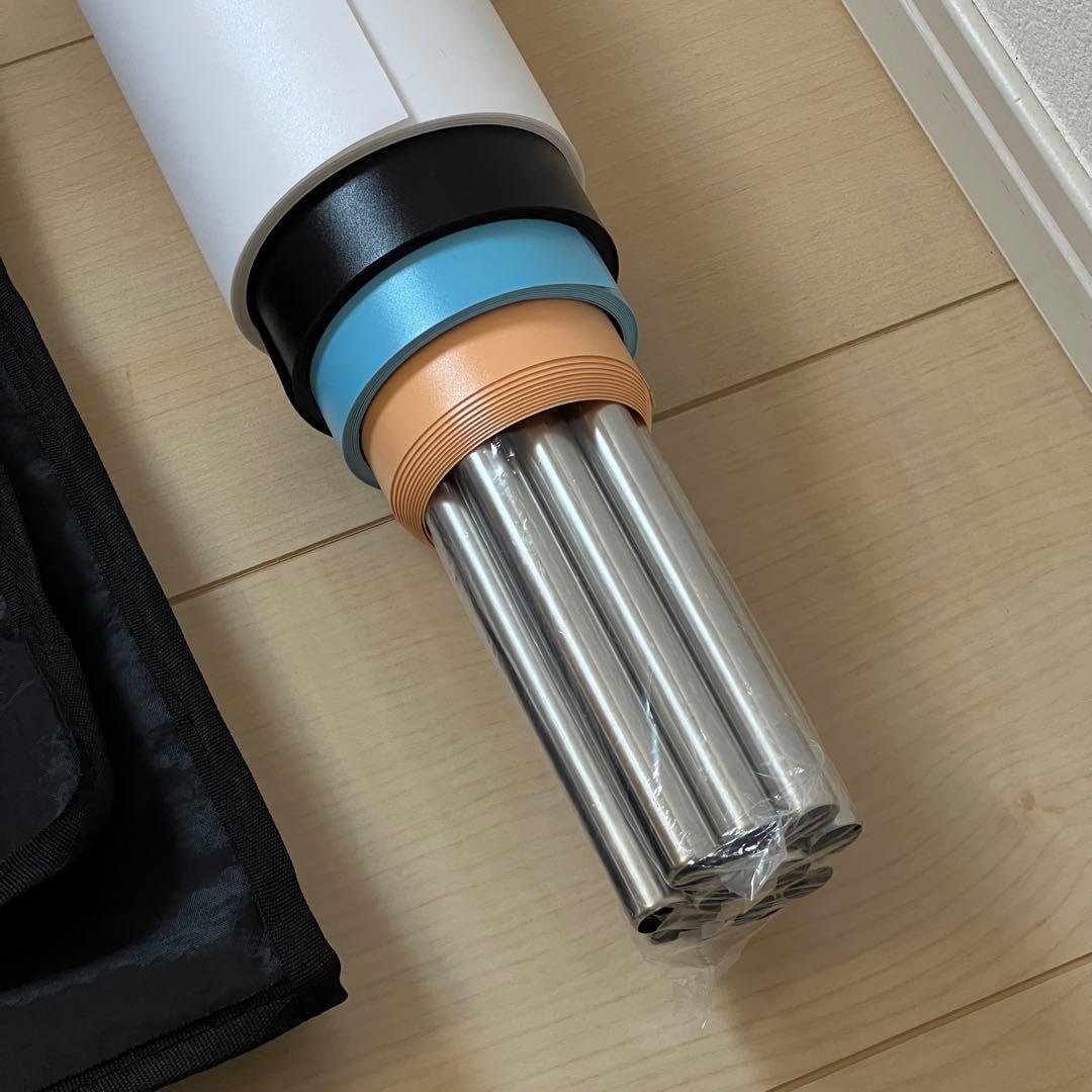 SAMTIAN 大型撮影ボックス 90cm 4背景シート付 美品