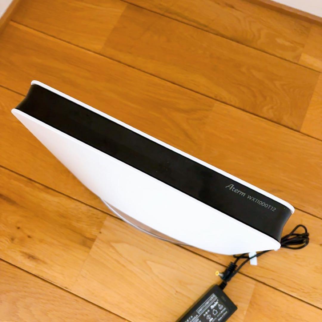 NEC Aterm PA-WX11000T12 無線LANルーターWi-Fi6E