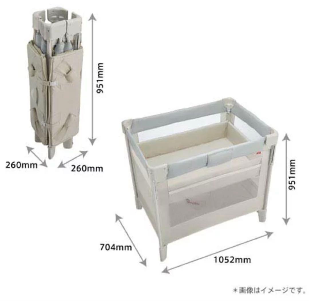 ココネル エアー AB グレーベア