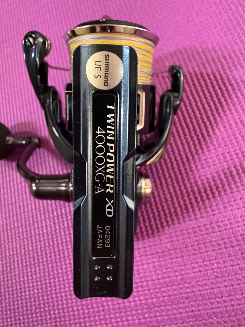 ２１ツインパワーXD4000XG