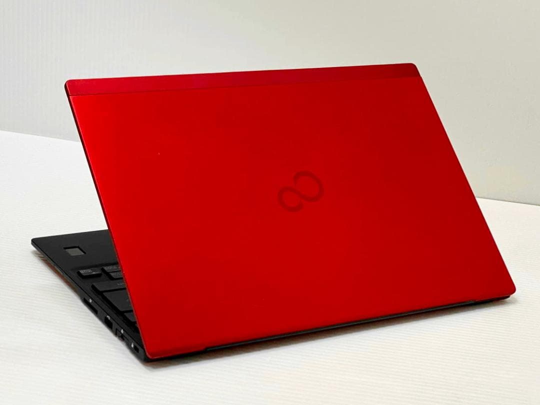 M*4様 ガーネットレッド 第10世代Core i5 LIFEBOOK U931