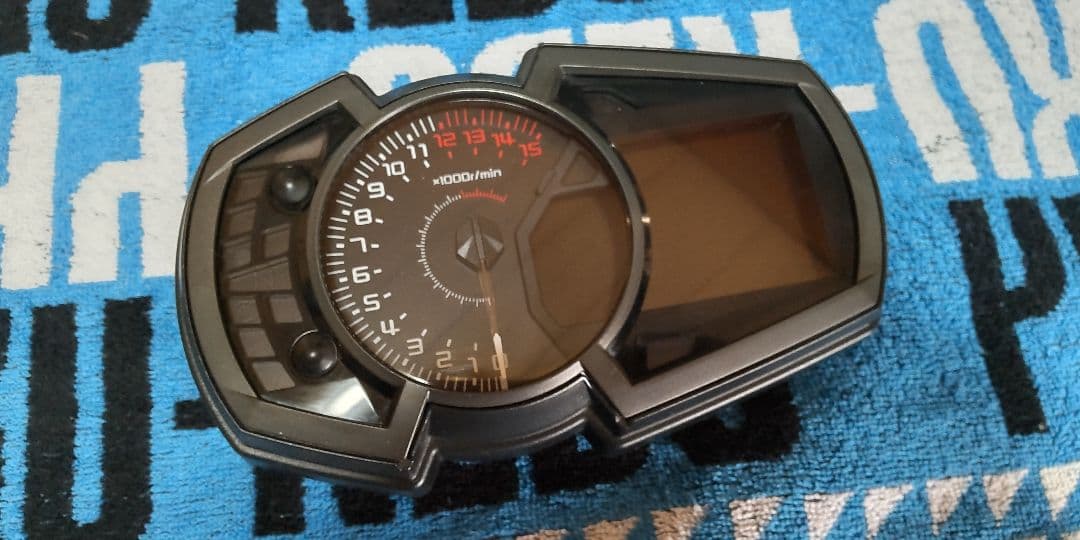 ニンジャ400　スピードメーター　EX400G ☆動作確認済み