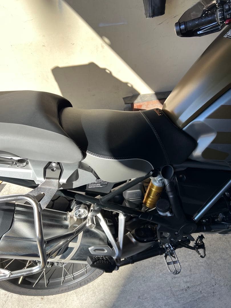 「nuku専用」R1250GSアドベンチャー用Ｋ&Ｈシート