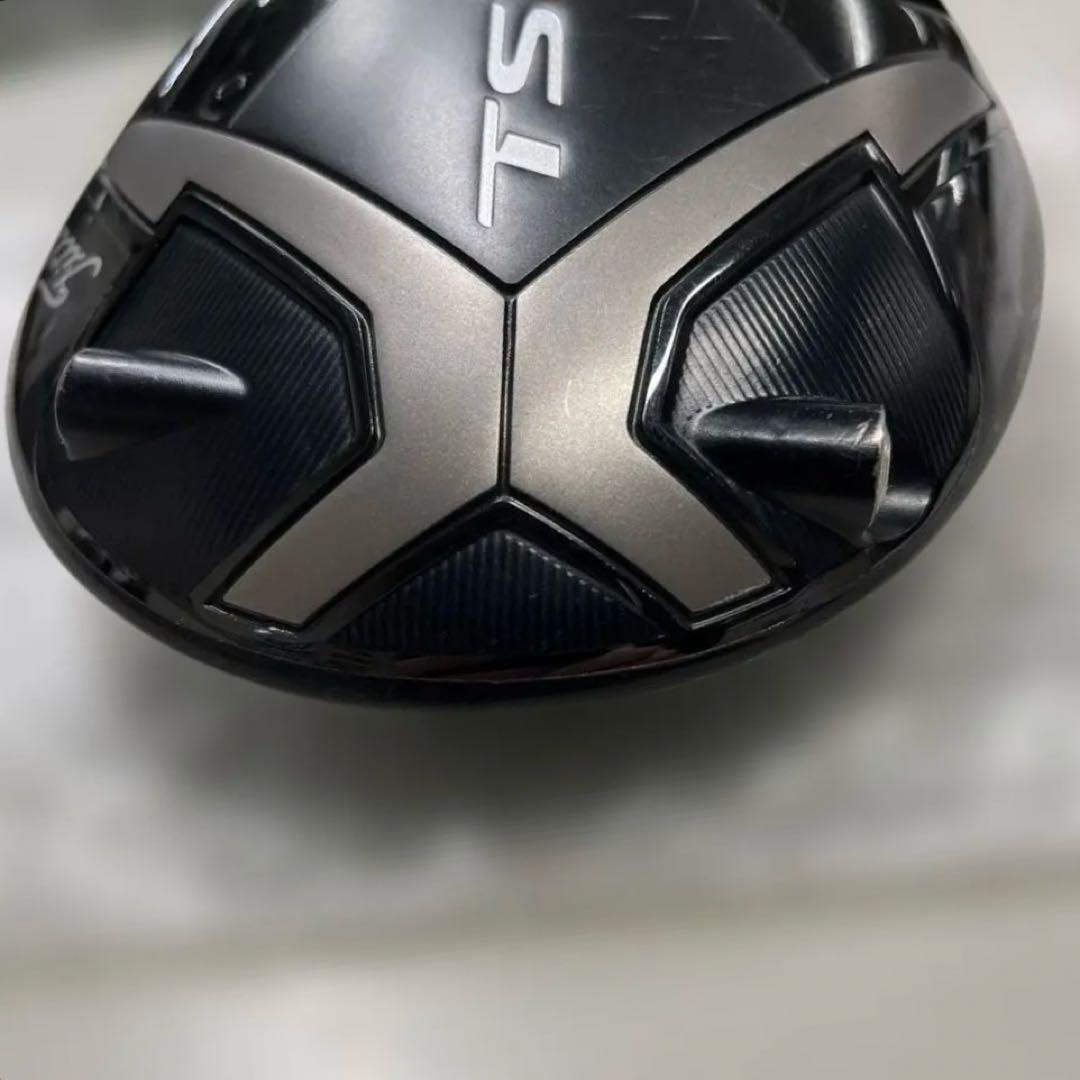 Titleist TS3 ドライバー 10.5°
