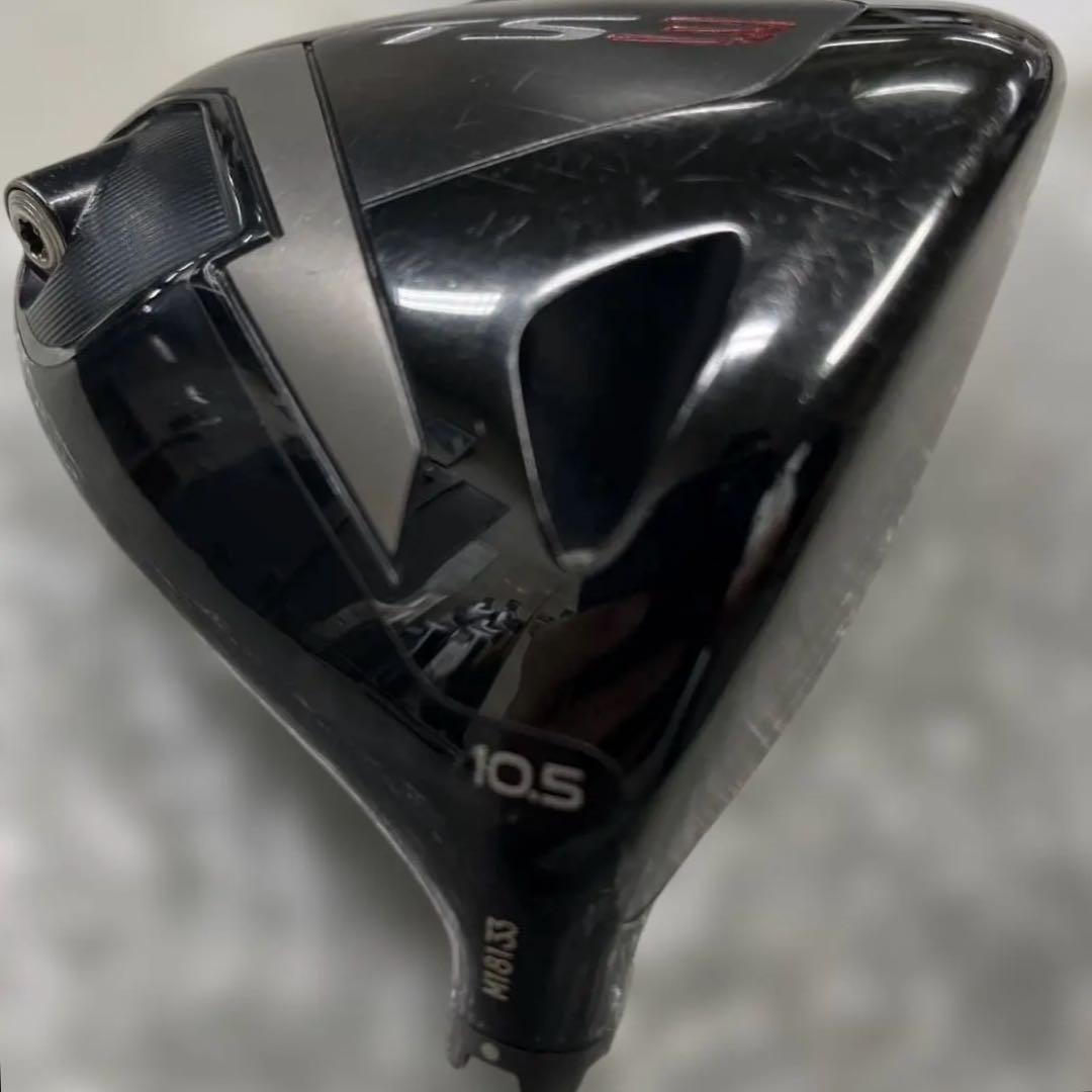 Titleist TS3 ドライバー 10.5°