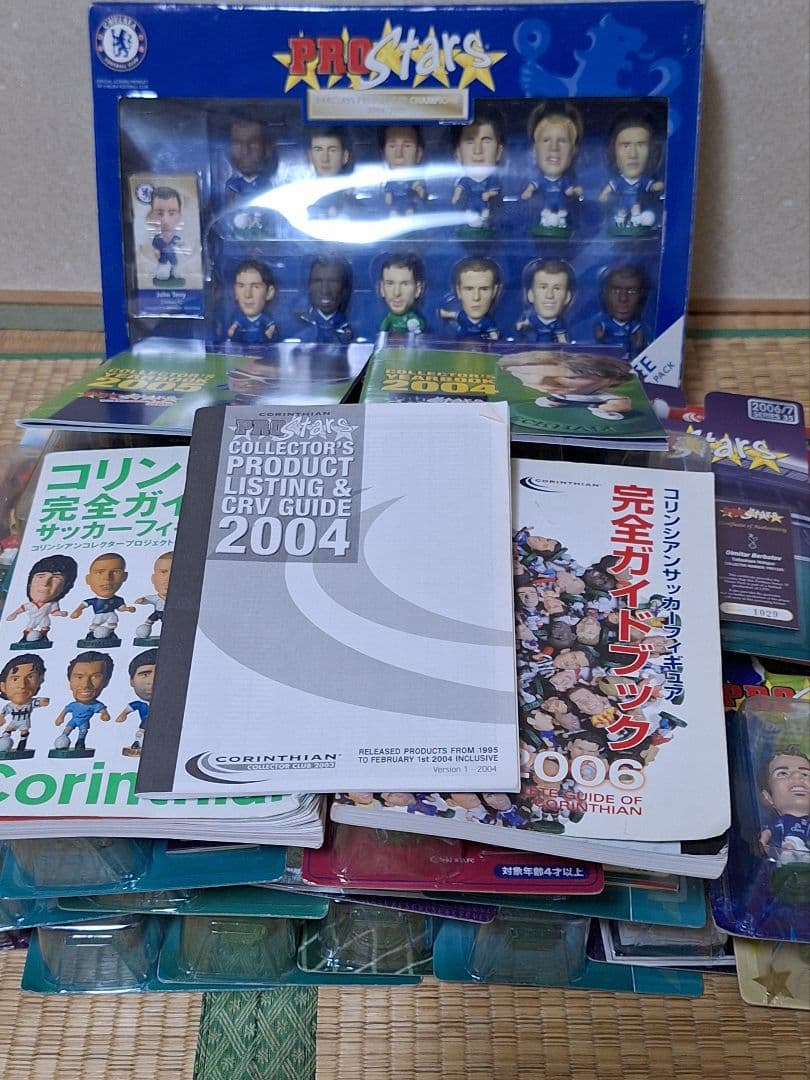 コリンシアン　ヘッドライナーズ、プロスターズまとめ121体セット売り