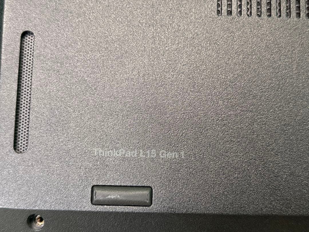⭐️M9108A⭐️Thinkpad L15 i3-10110u