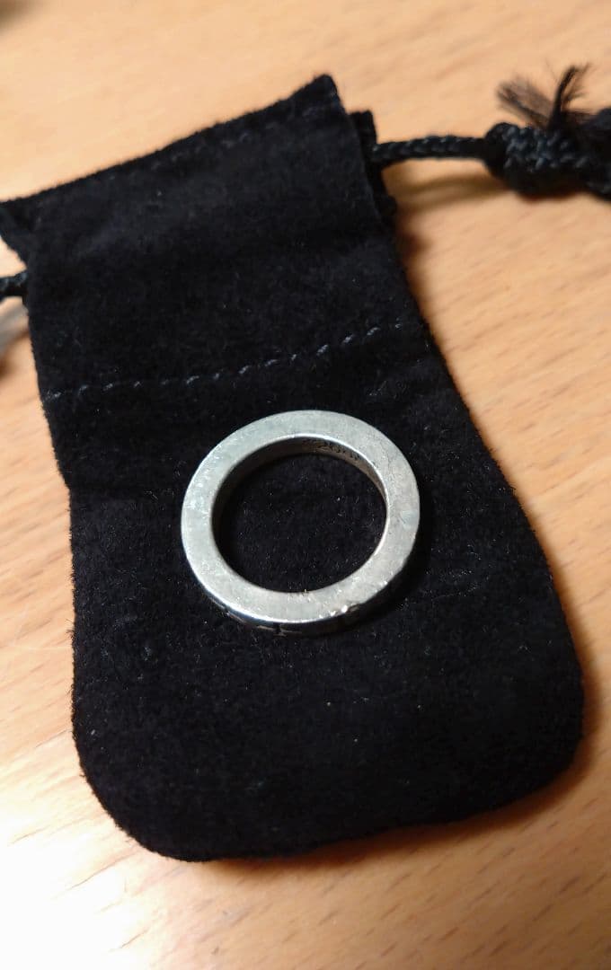 クロムハーツ スペーサーリング 10号 袋付き