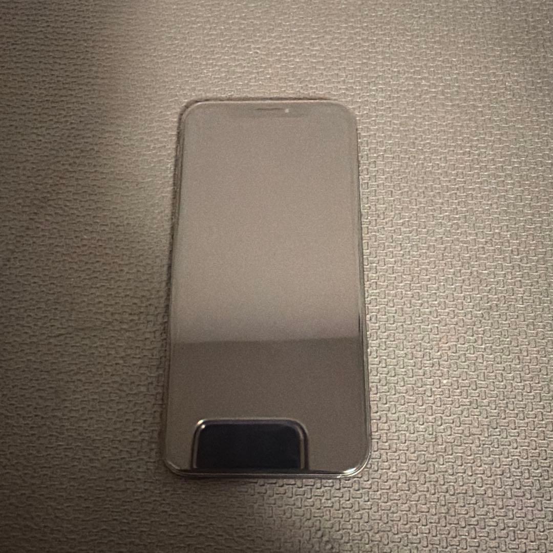 iPhone XS スペースグレイ 64GB 画面キレイ