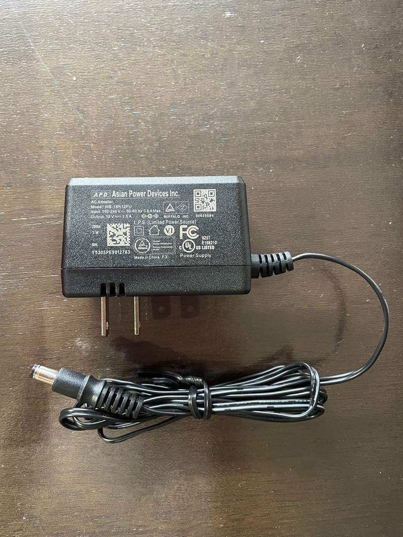 BUFFALO Wi-Fi7 無線ルーター