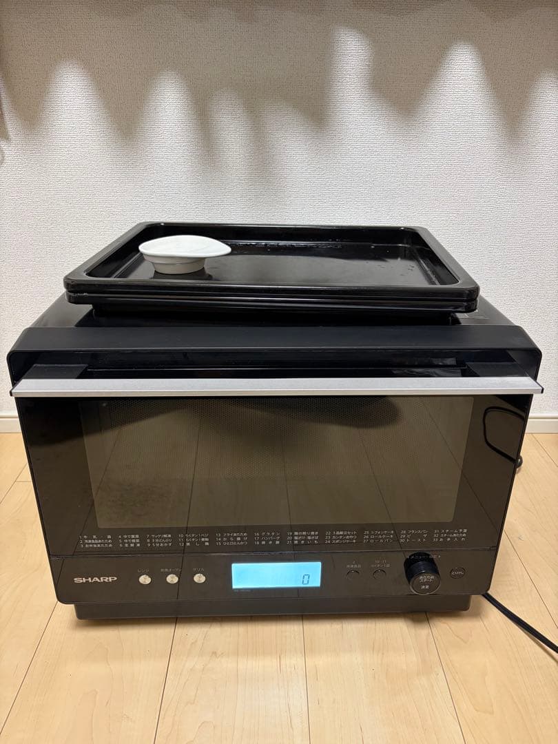 シャープ オーブンレンジRE-WF262-B 2021年製