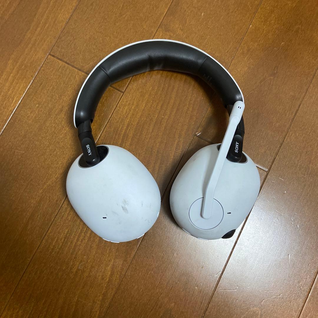 ソニー INZONE H7 ワイヤレスヘッドホン