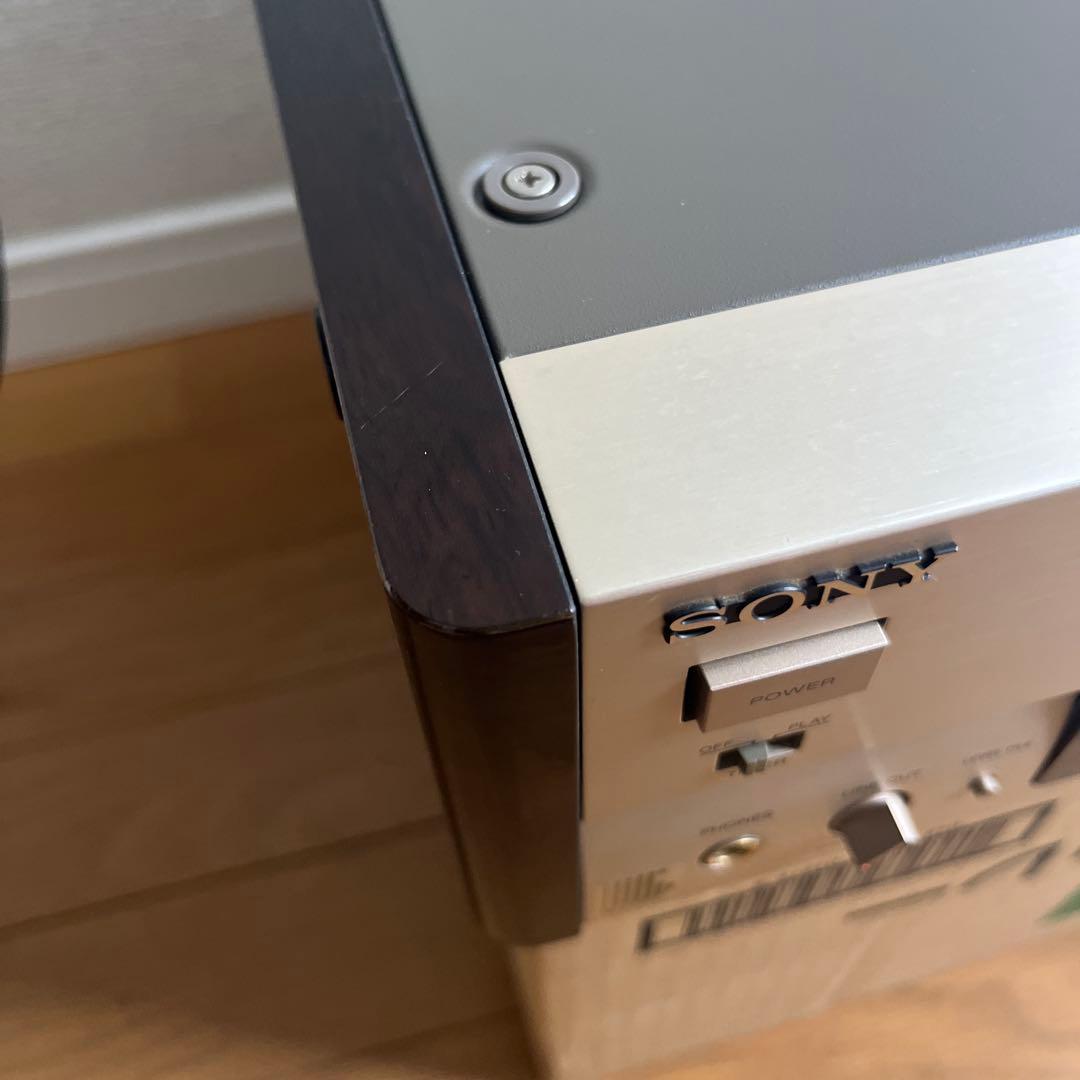 その他 Sony X555ES