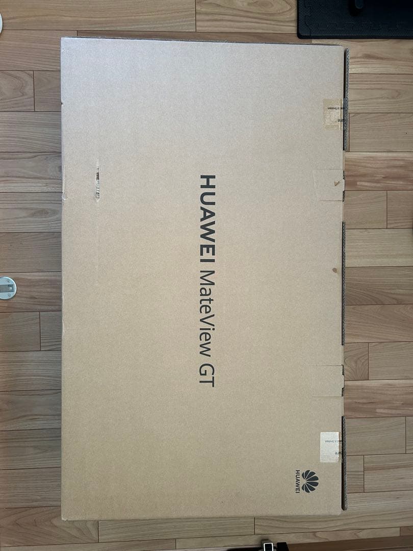 HUAWEI MateView GT デュアルスピーカーサウンドバー 34インチ