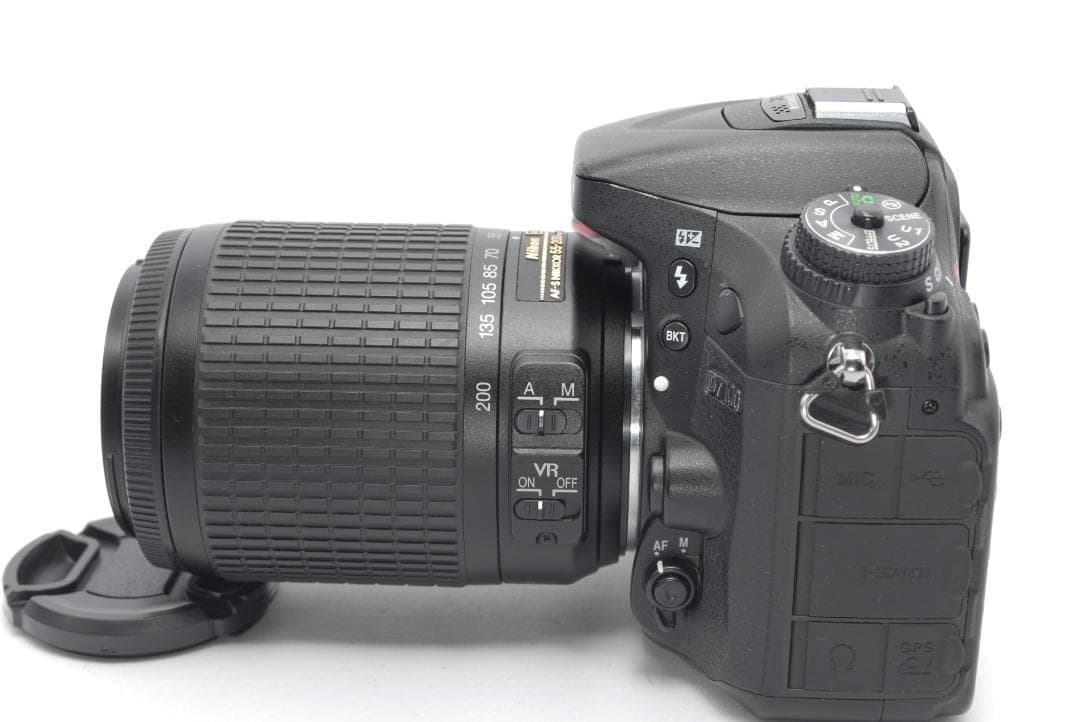 初売り✨スマホ転送OK！✨Nikon D7100 ダブルレンズ✨高性能