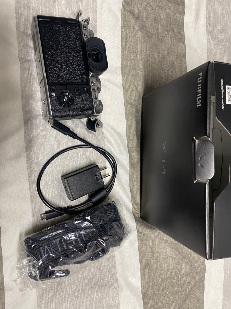 フィルムカメラ Fujifilm XT4 @u