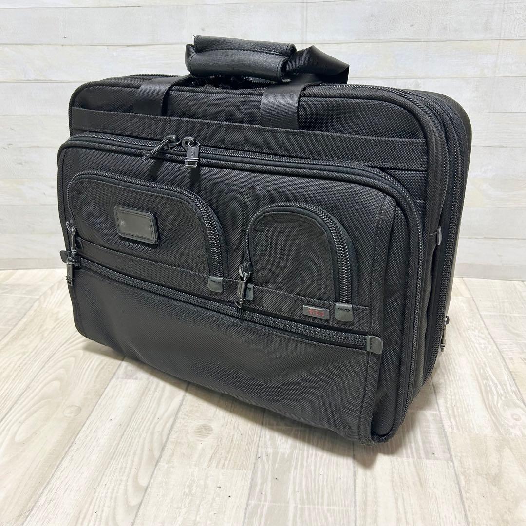 TUMIキャリーバック　261276DH【容量可変タイプ】