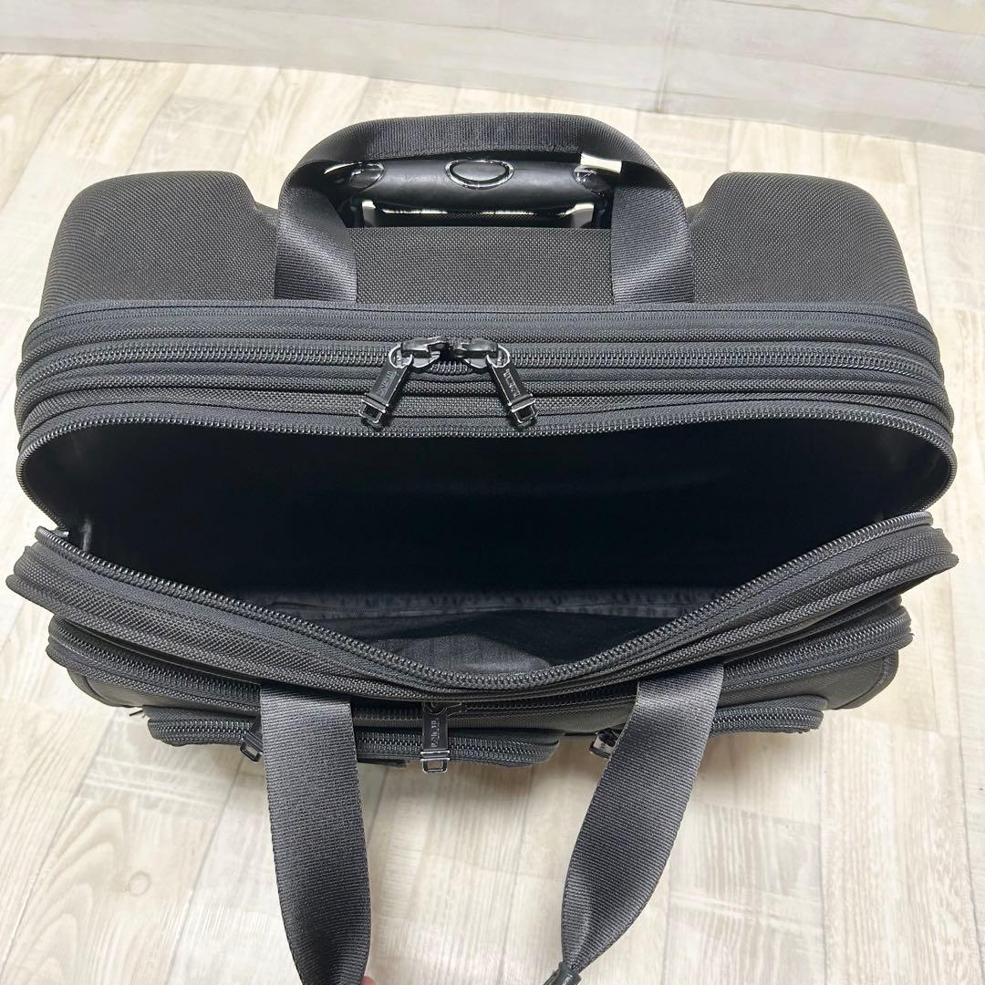 TUMIキャリーバック　261276DH【容量可変タイプ】