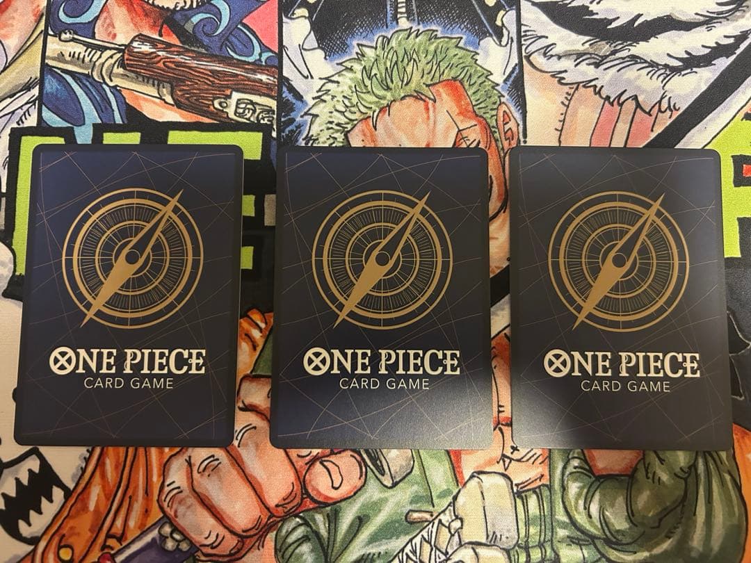 ボルサリーノ SR 3枚　EB04-058