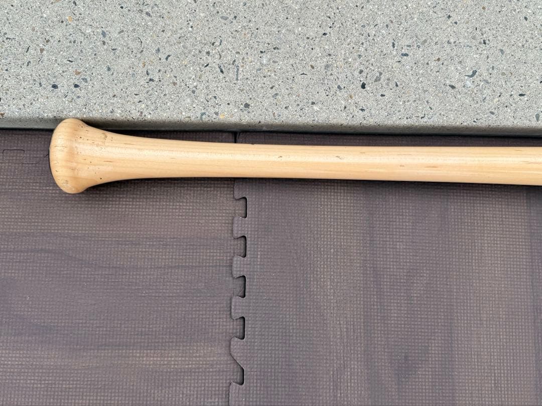 マルーチ　硬式　木製　バット　m-71