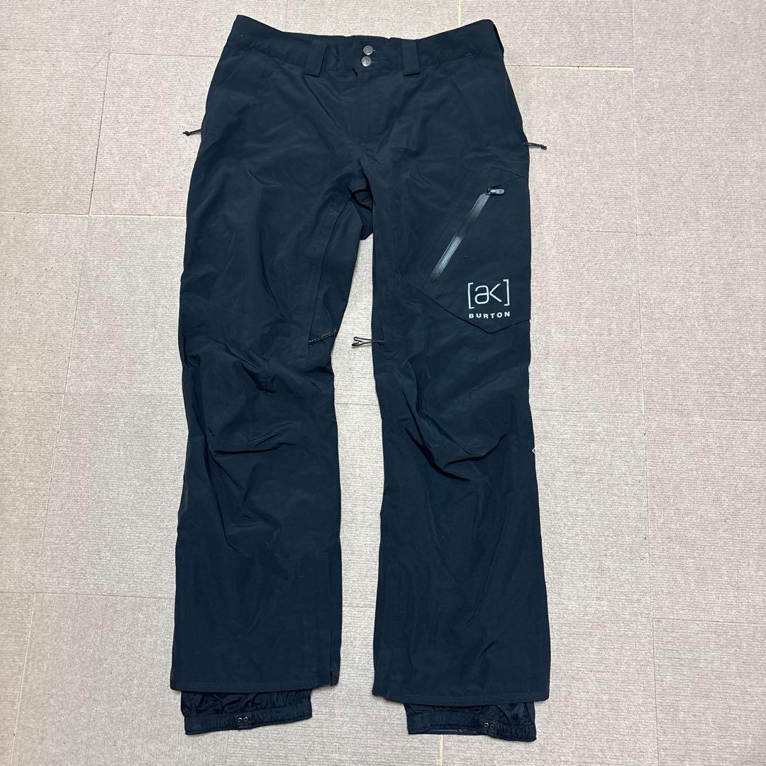 BURTON ak ゴアテックス サイクリックパンツ バートンLサイズ