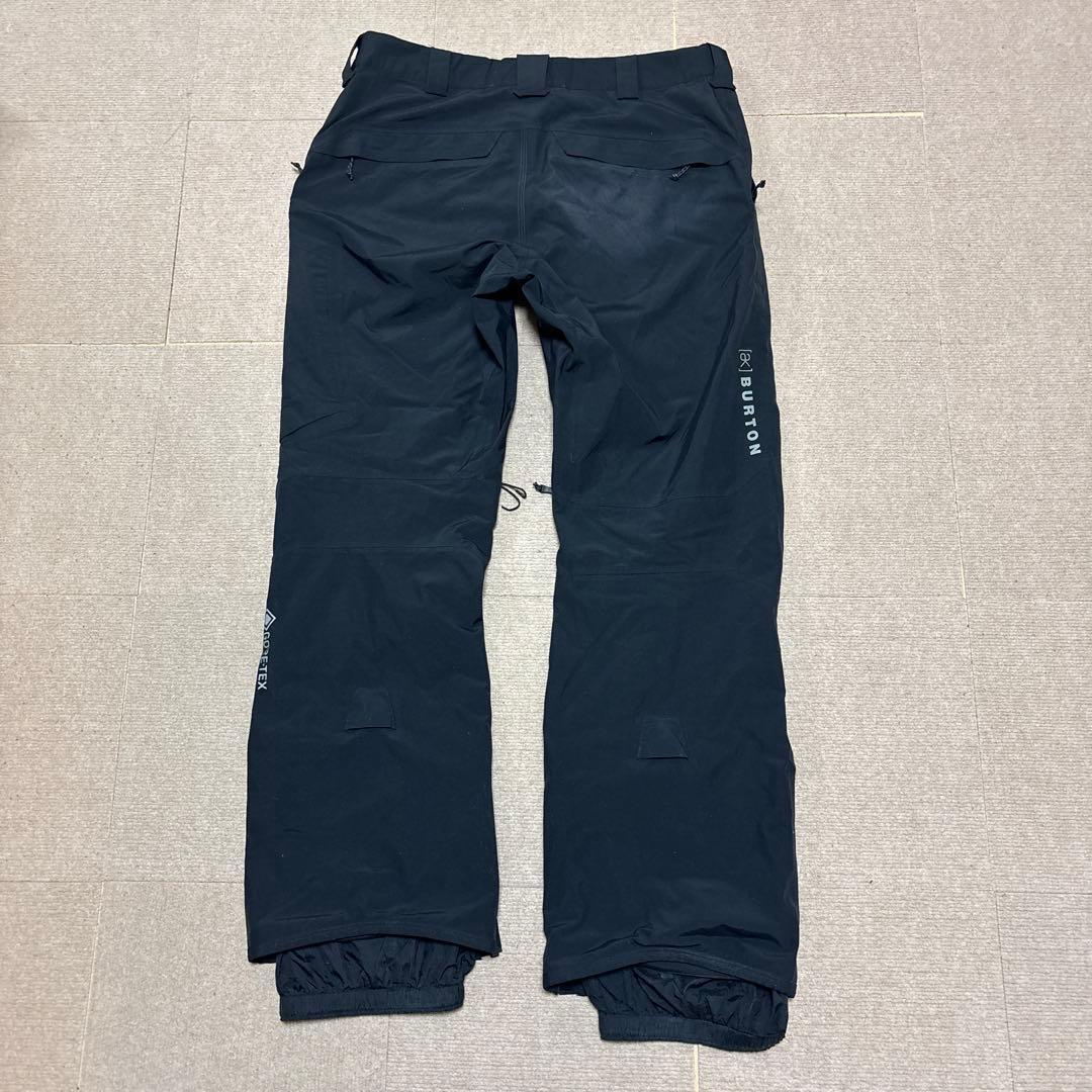 BURTON ak ゴアテックス サイクリックパンツ バートンLサイズ