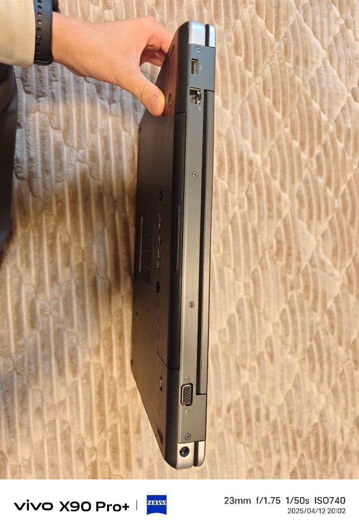 DELL LATITUDE E6540 高性能ノートPC