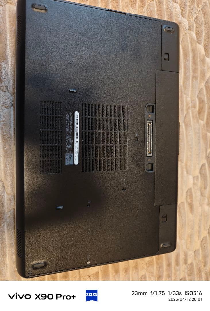 DELL LATITUDE E6540 高性能ノートPC