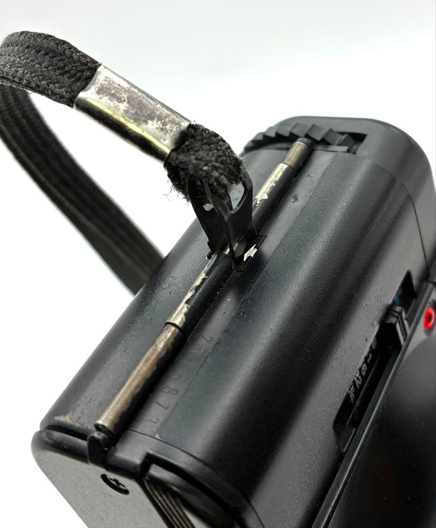 【完動品】OLYMPUS XA コンパクトフィルムカメラ 動作確認済 返金保証