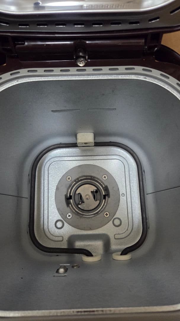 2017年製　Panasonic ホームベーカリー デジタル表示