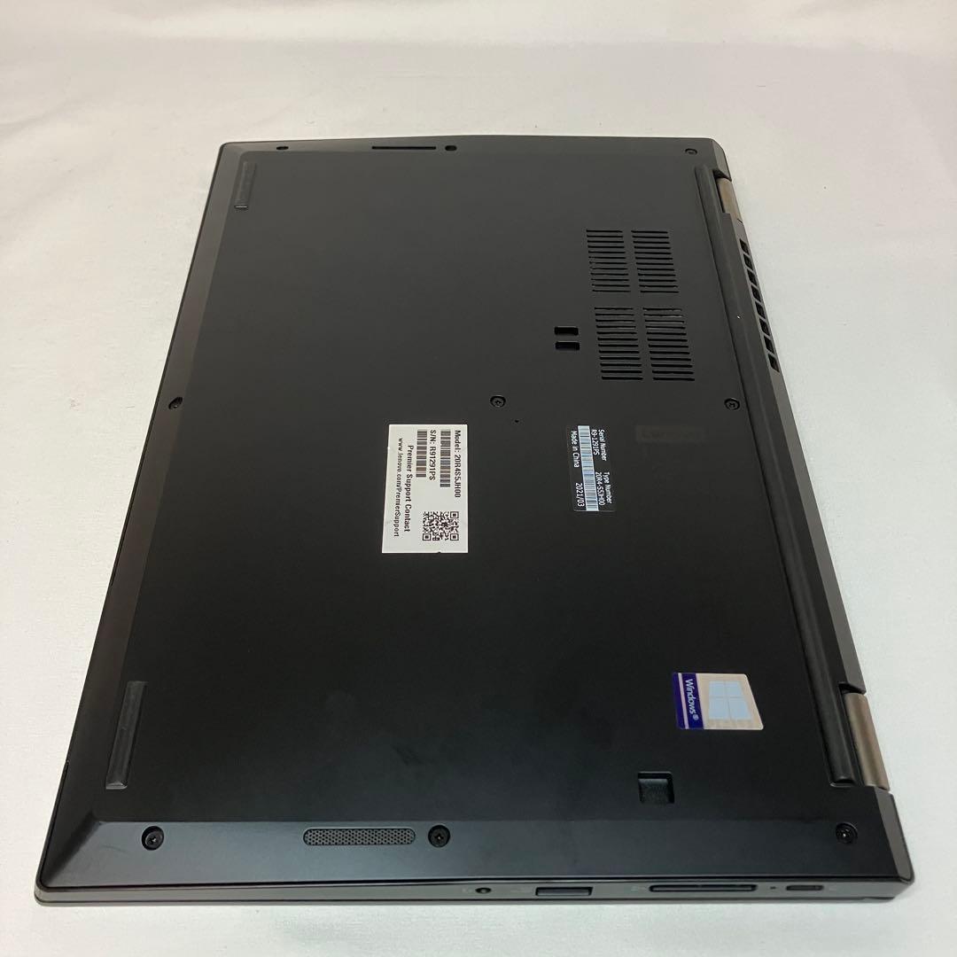 美品 ThinkPad L13 第10世代 i7 16GB 512GB オフィス