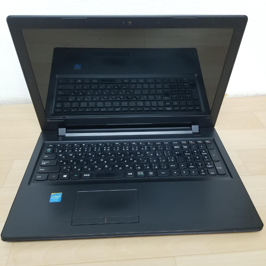 期間限定 新品SSD Win11 DVD再生可ノートPC レノボ (B1657)