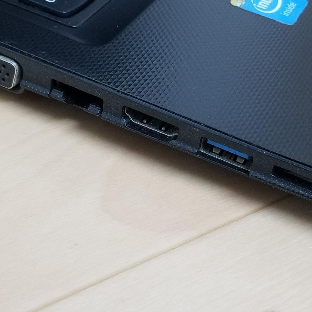 期間限定 新品SSD Win11 DVD再生可ノートPC レノボ (B1657)