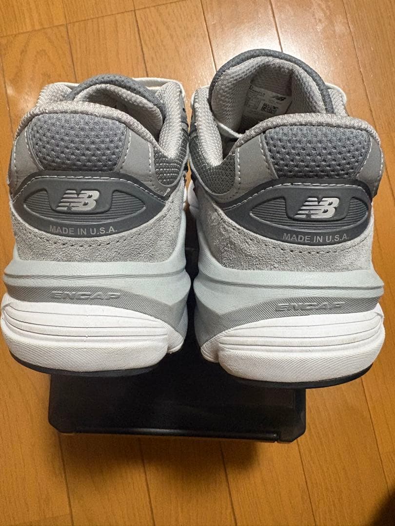 靴 new balance Made inUSA 990v6