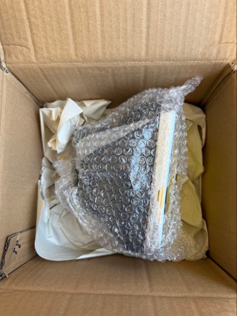 ワンズ角型ヘッドライト 角目ヘッドライト CBR400F Z400GP 新品