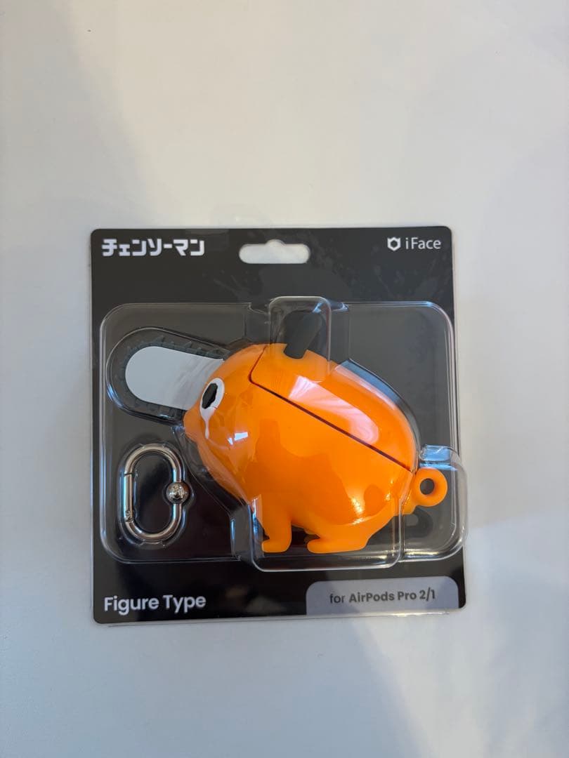 チェンソーマン ポチタ AirPods ケース iFace