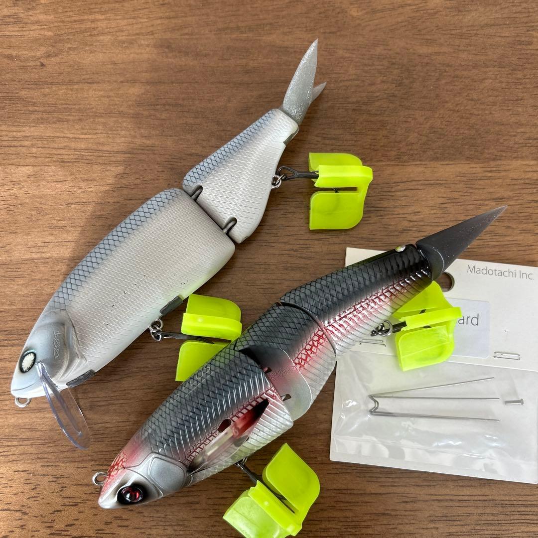 DRT タイニークラシュ　スモーキングゴースト　ハニタスプラス　ヘイター　セット