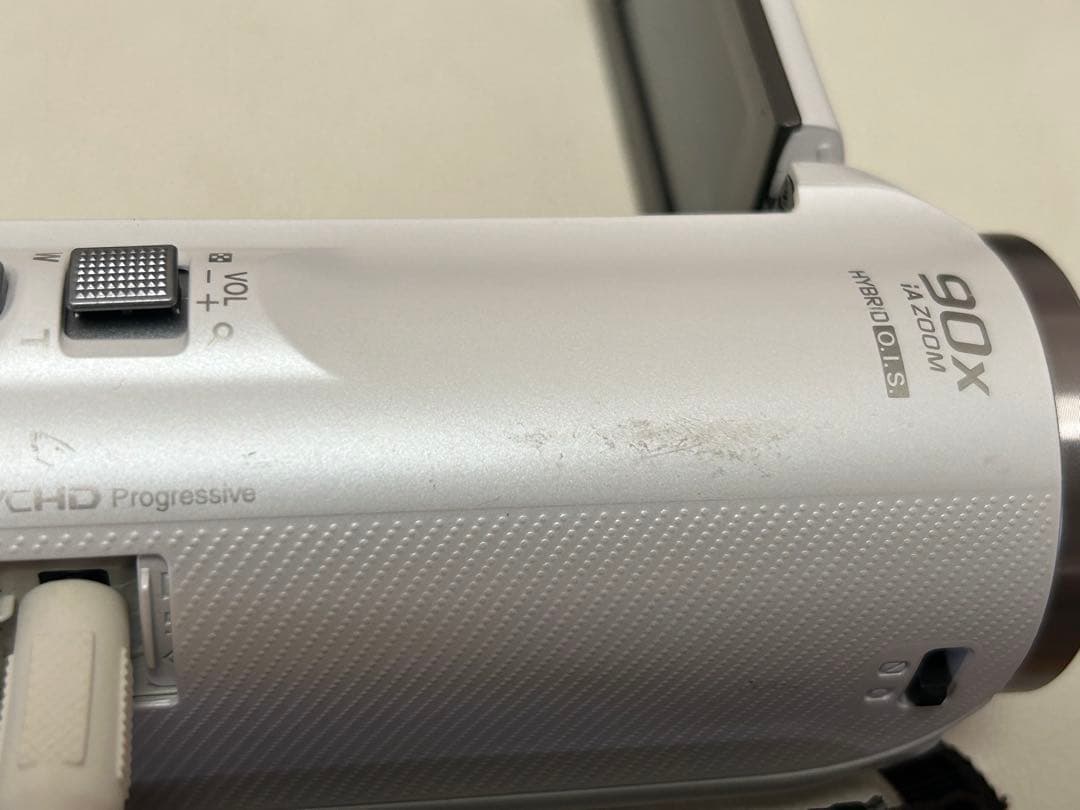 ビデオカメラ Panasonic HC-V360M