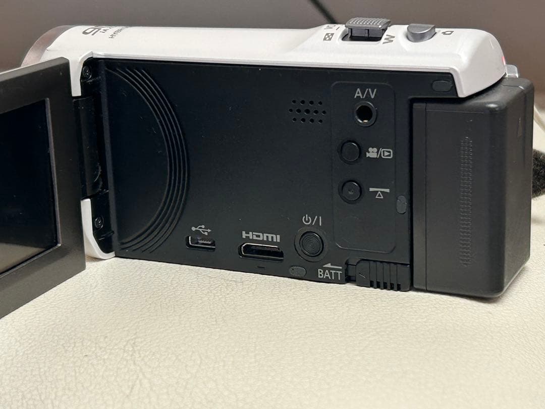 ビデオカメラ Panasonic HC-V360M