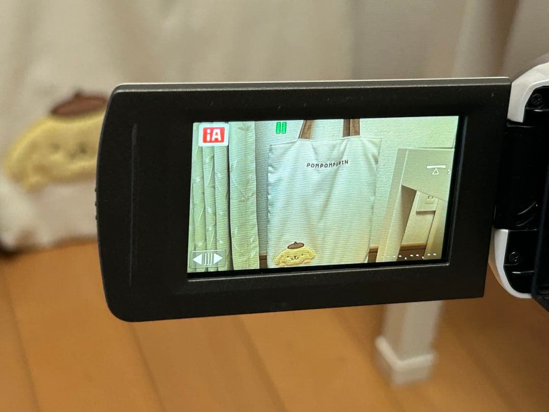 ビデオカメラ Panasonic HC-V360M