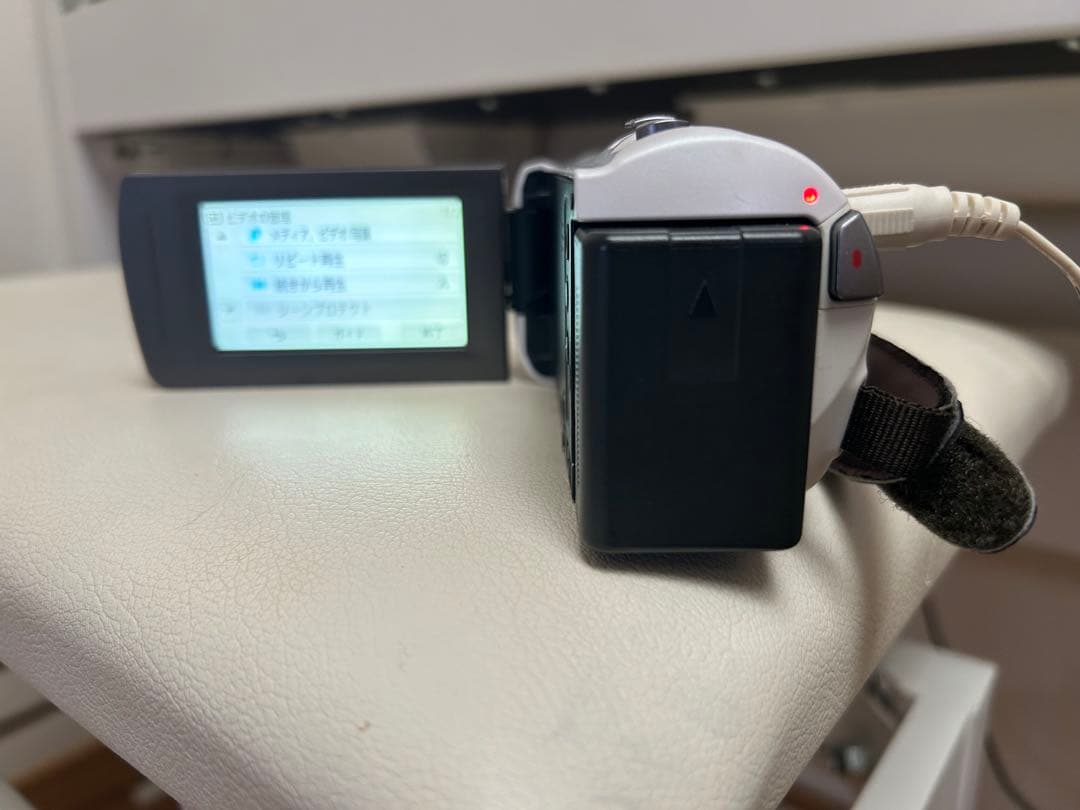 ビデオカメラ Panasonic HC-V360M