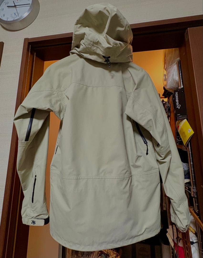 greenclothing グリーンクロージング　ヘビージャケット　サイズM