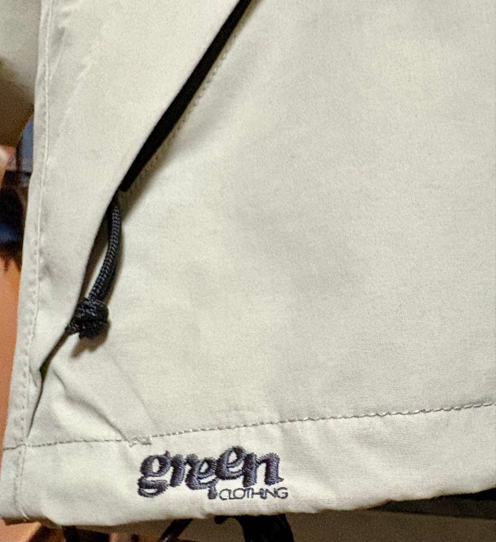 greenclothing グリーンクロージング　ヘビージャケット　サイズM