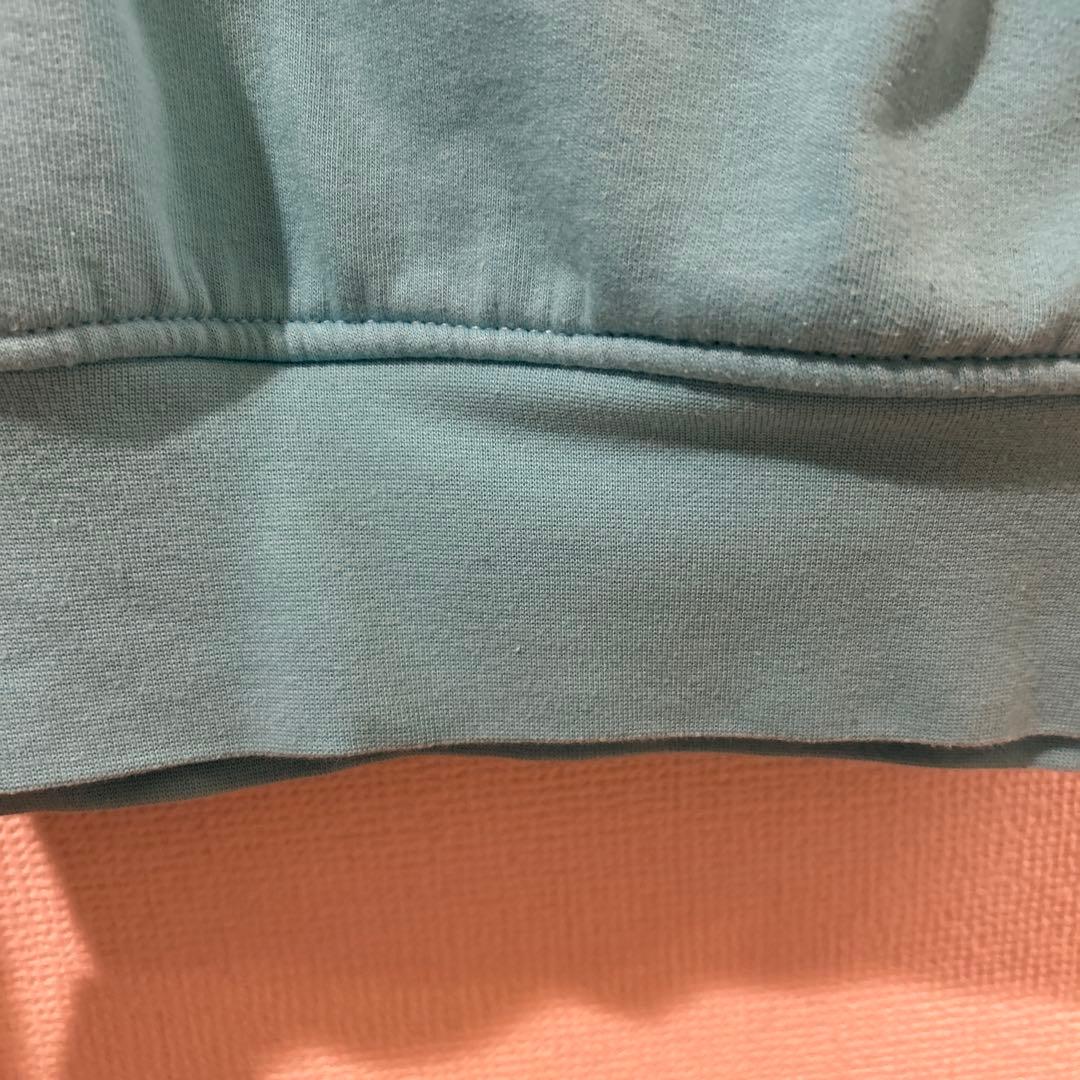 そこら辺のしゃふ　 ポロ ラルフローレン パーカー S 170cm