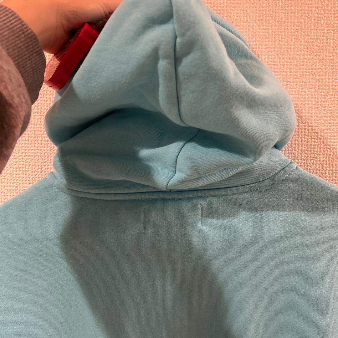 そこら辺のしゃふ　 ポロ ラルフローレン パーカー S 170cm