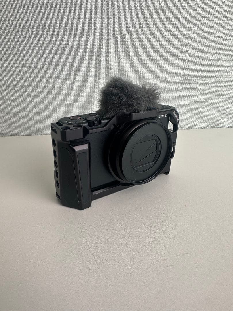 Sony ZV-1 +SmallRig ZV-1専用ケージ