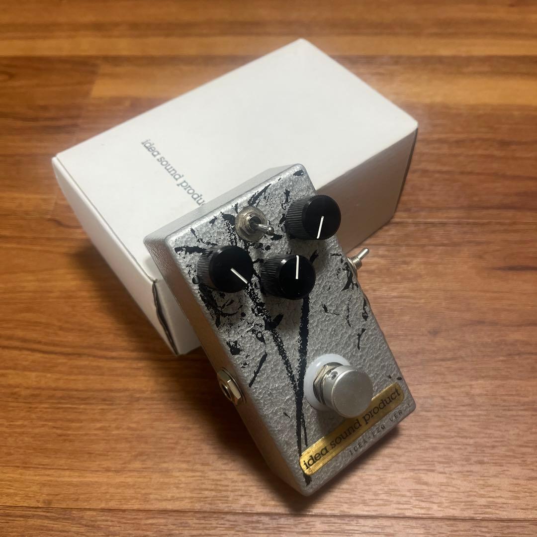 【idea sound product】IDEA-FZG ver.1