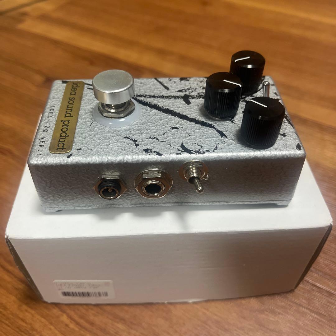 【idea sound product】IDEA-FZG ver.1